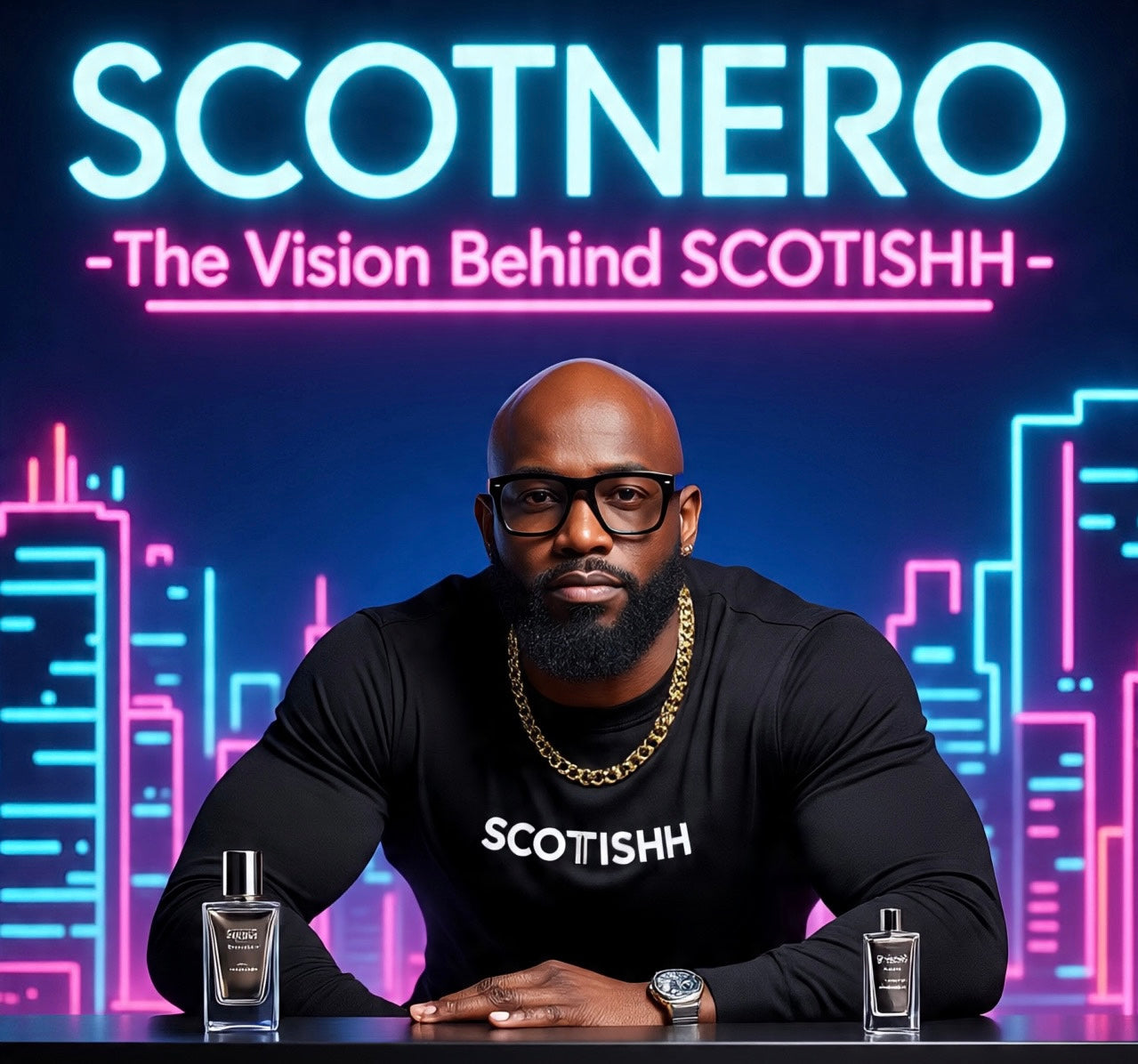 SCOTNERO — The Vision Behind SCOTISHH®