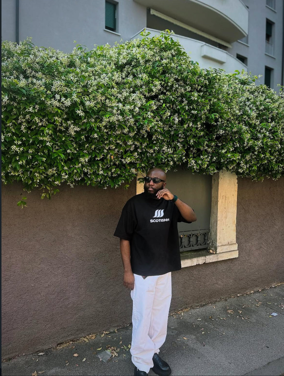 About SCOTNERO – Founder of SCOTISHH | Street Luxury Brand in Italy