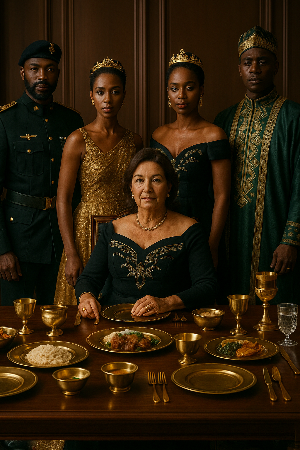 SCOTISHH® African Handmade Fashion — Men • Women • Kids