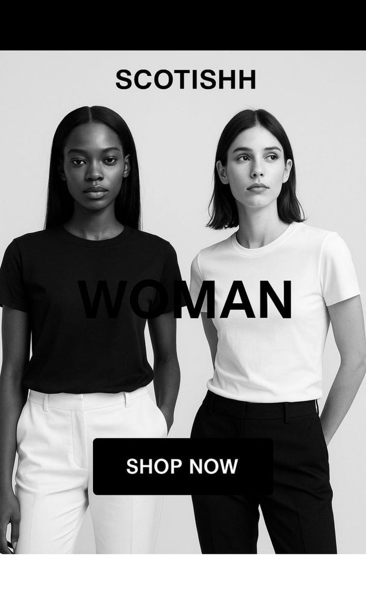 SCOTISHH® Women Wears – Bold, Elegant