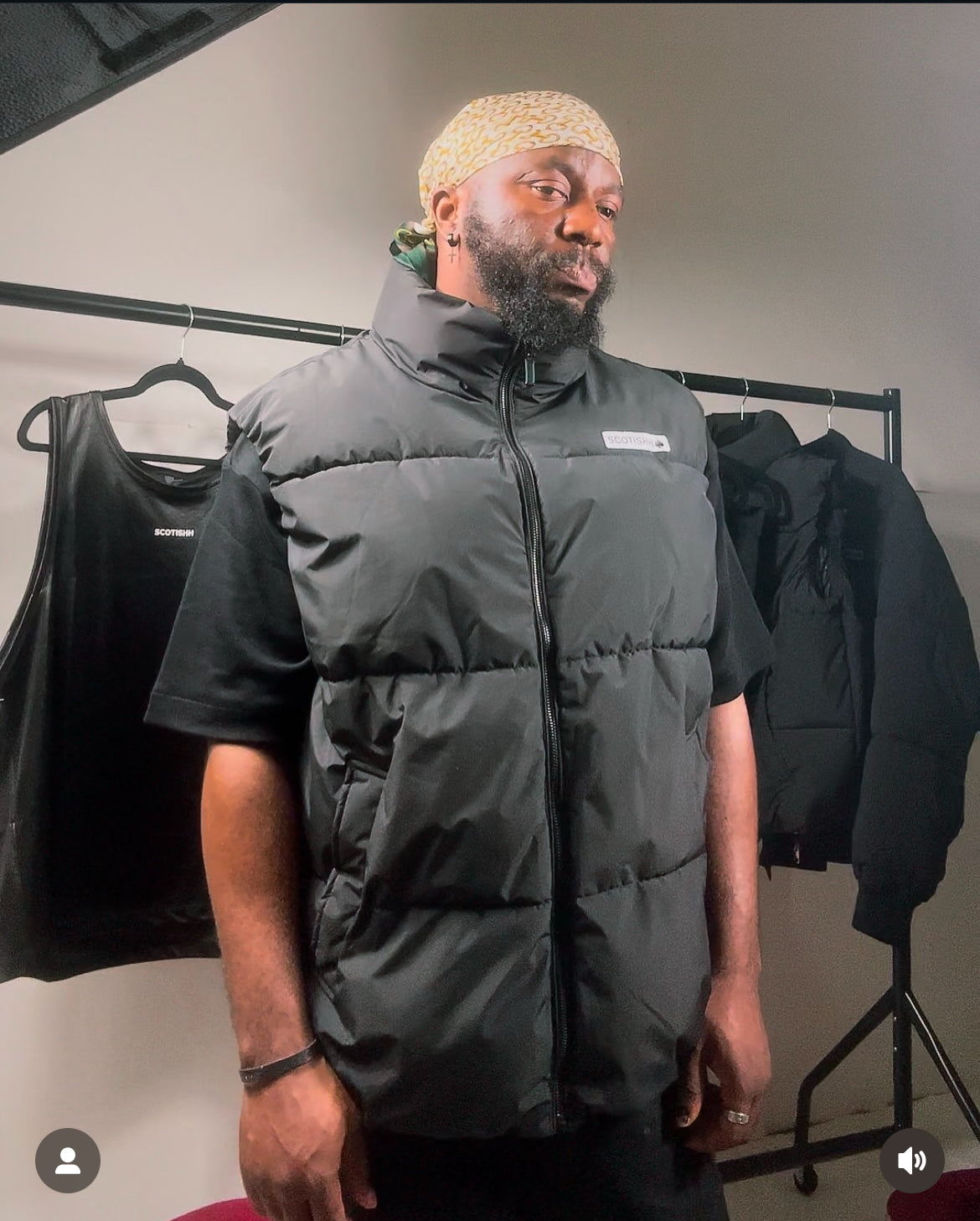 SCOTISHH® JACKETS Outerwear – Jackets for All Seasons