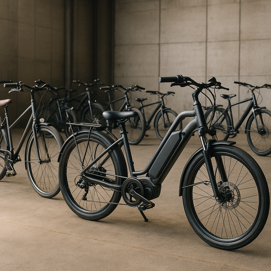 SCOTISHH® Bicycles & Electric Bikes 🚲⚡