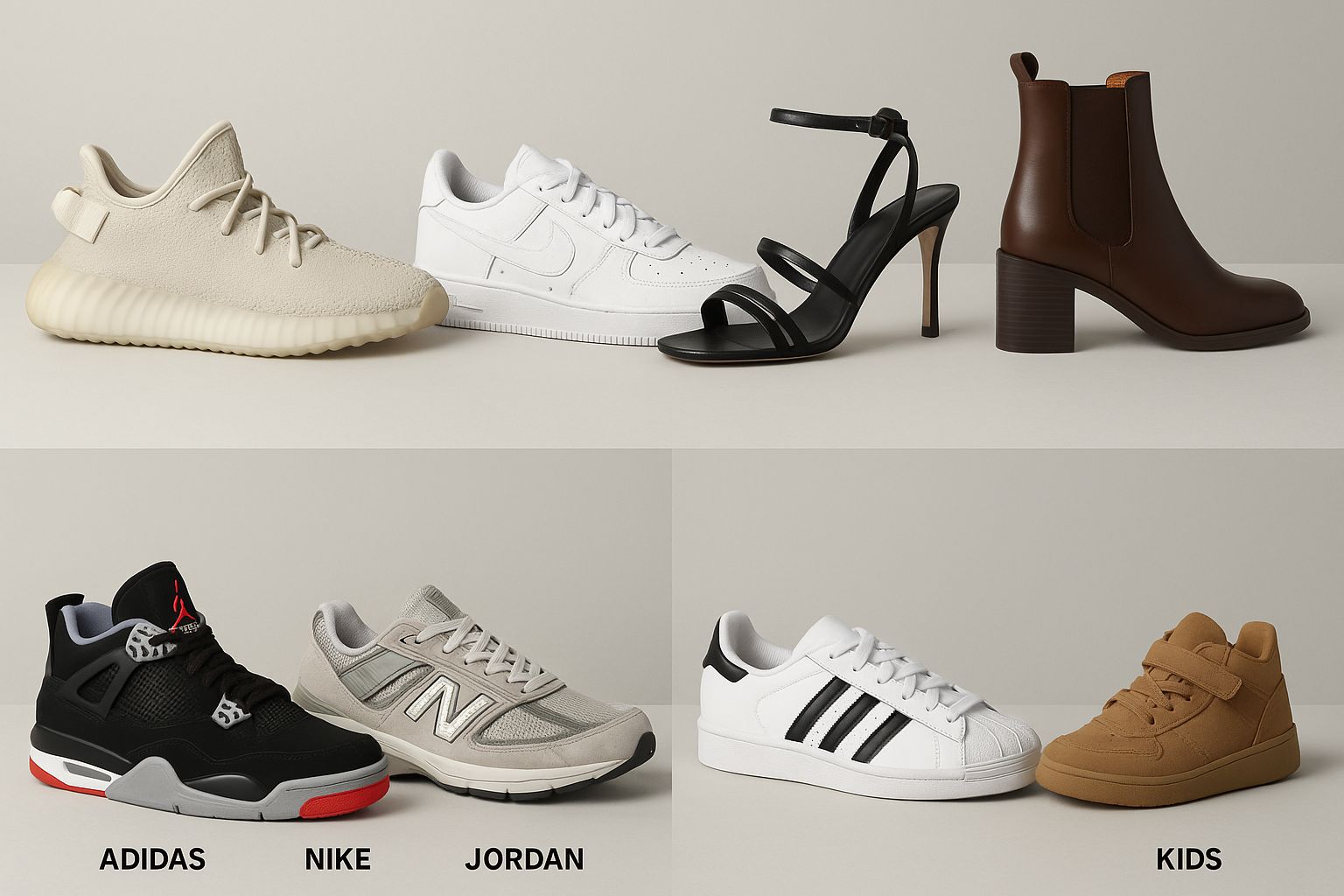 SCOTISHH® Footwear – Luxury Sneakers & Kicks Collection