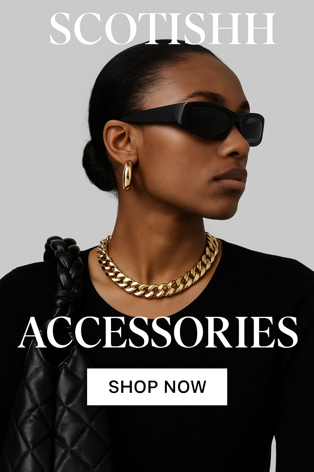 SCOTISHH® Accessories – Jewelry, Caps, Bags & More