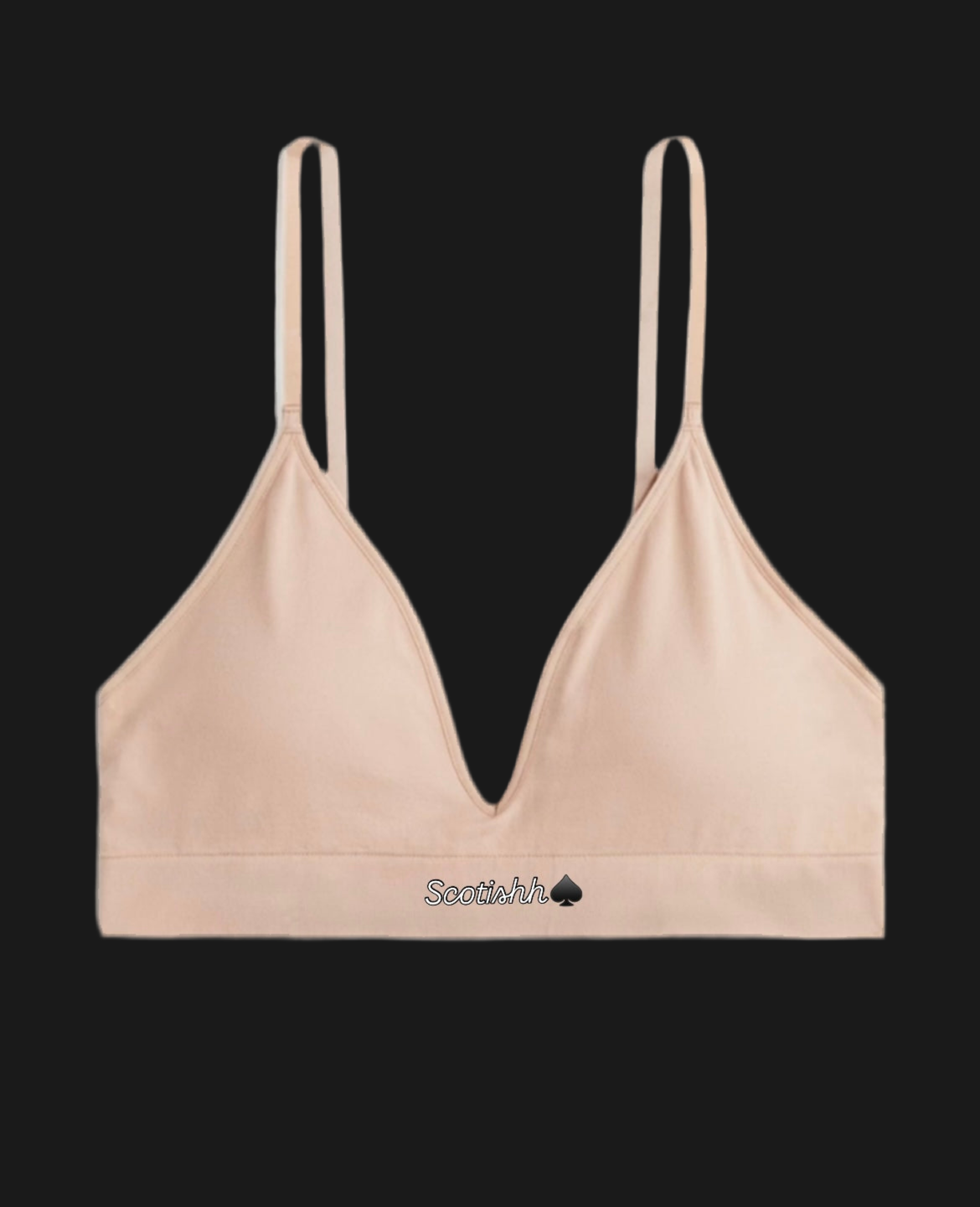 Luxury Soft Stretchy  👙👙👙Bra. Color:Beige.  Available in two colors . 🎉FREE SHIPPING🚚📦