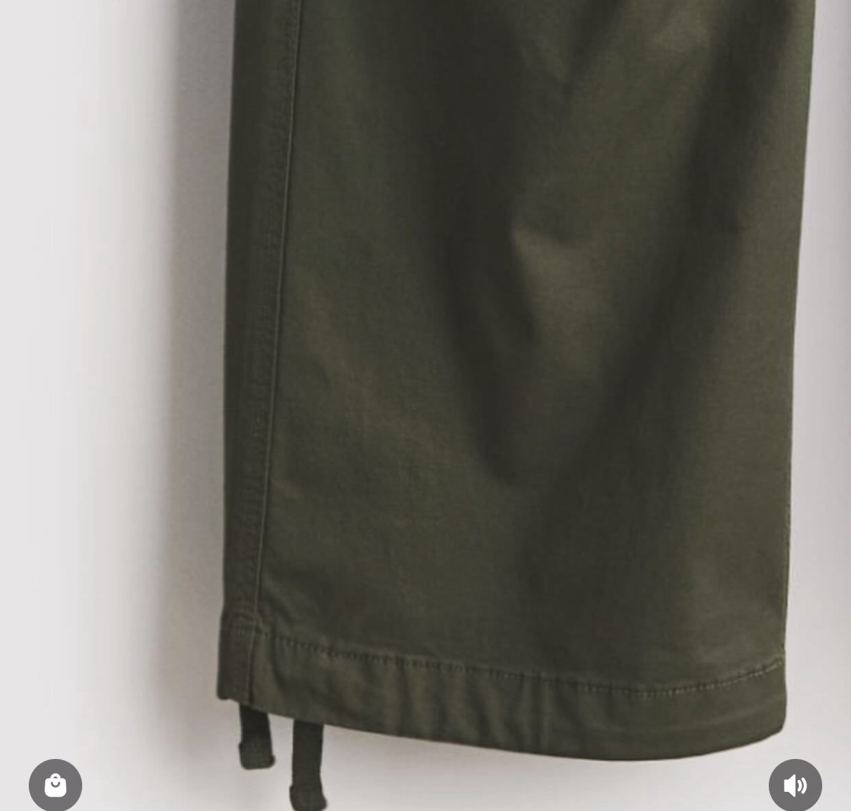 Luxury GREEN Cargo Pants. Vol,1. Free Delivery
