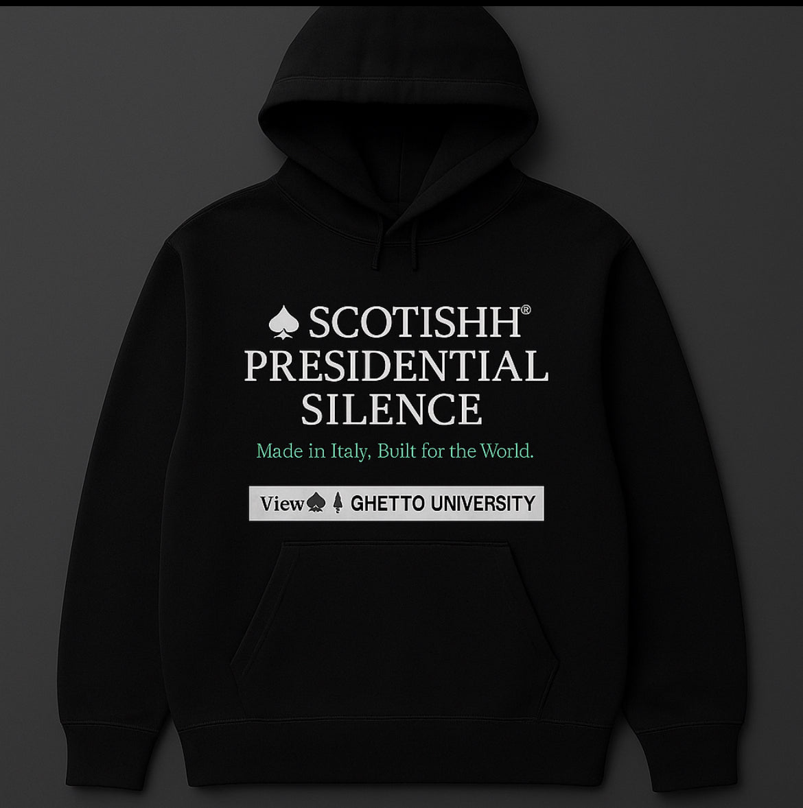 SCOTISHH® GETTO UNIVERSITY™ — Monthly Access + Full Academy Plans