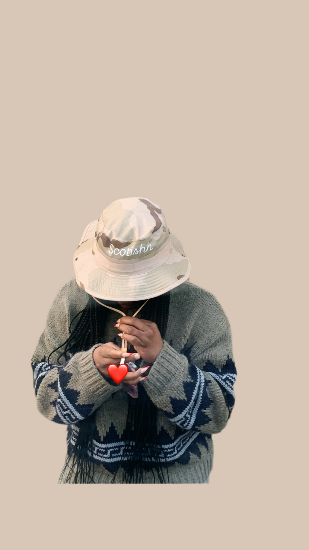 Scotishh® Adventure Unisex Hat | Outdoor Classic Boonie Cap