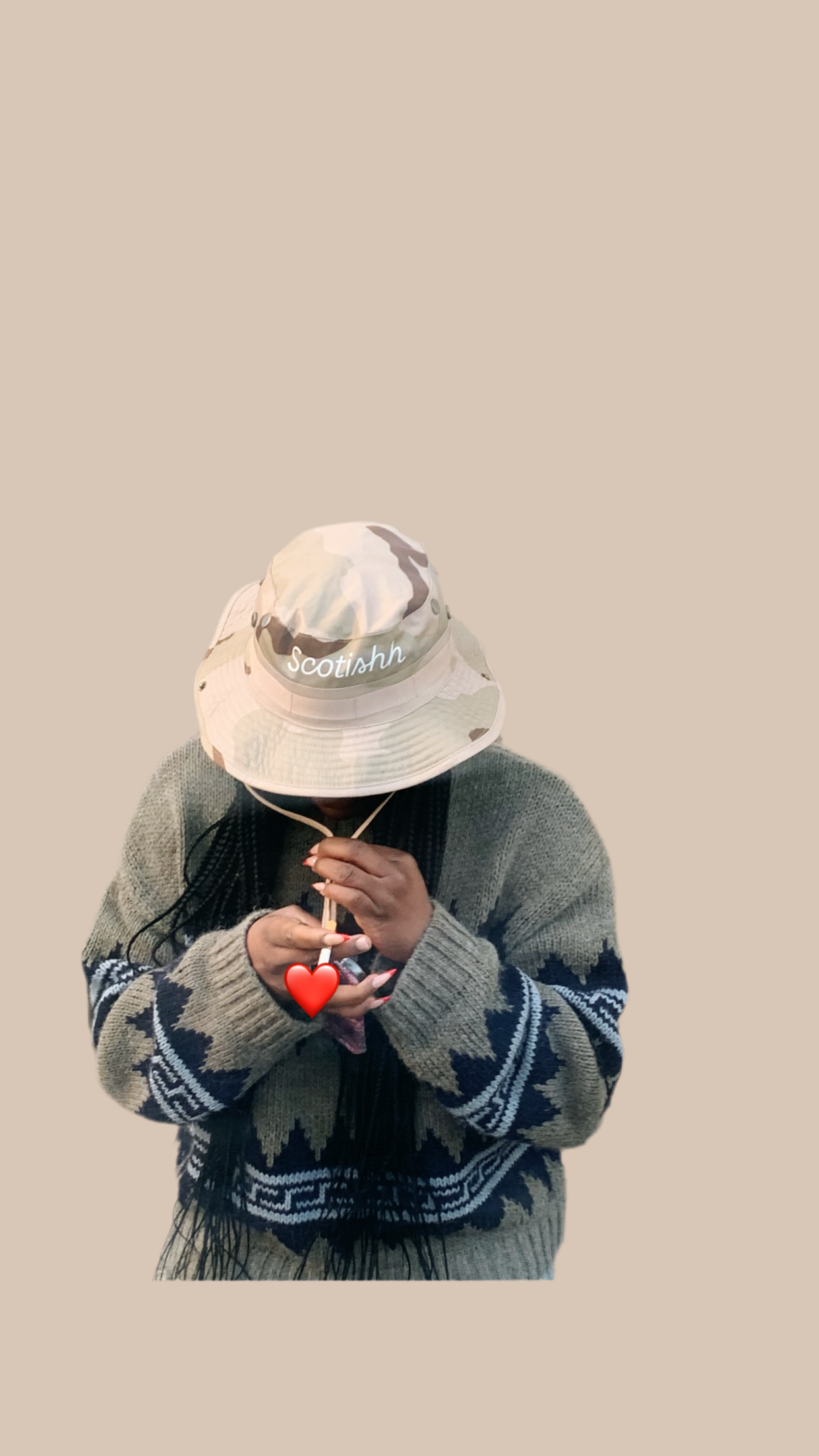 Scotishh® Adventure Unisex Hat | Outdoor Classic Boonie Cap