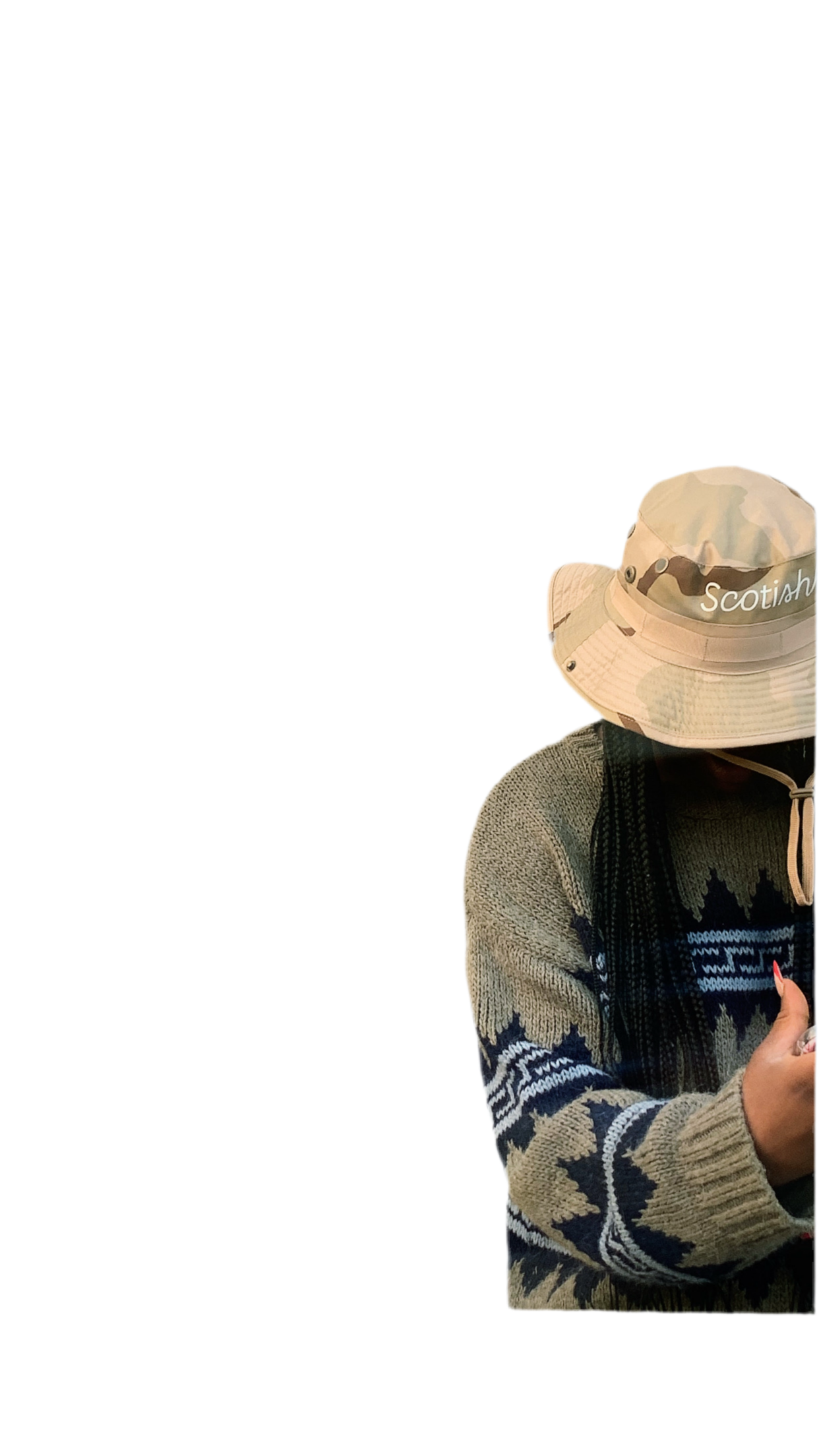 Scotishh® Adventure Unisex Hat | Outdoor Classic Boonie Cap