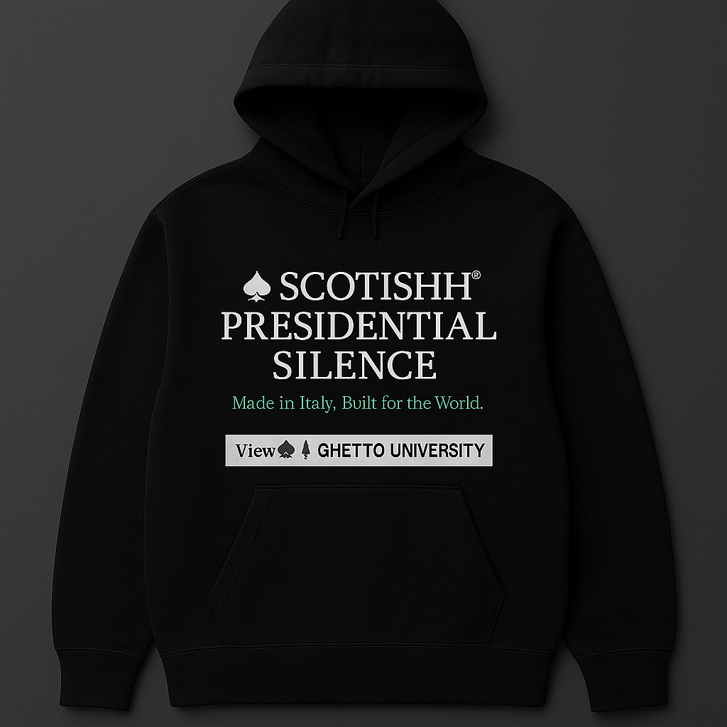 SCOTISHH® GETTO UNIVERSITY™ — Monthly Access + Full Academy Plans