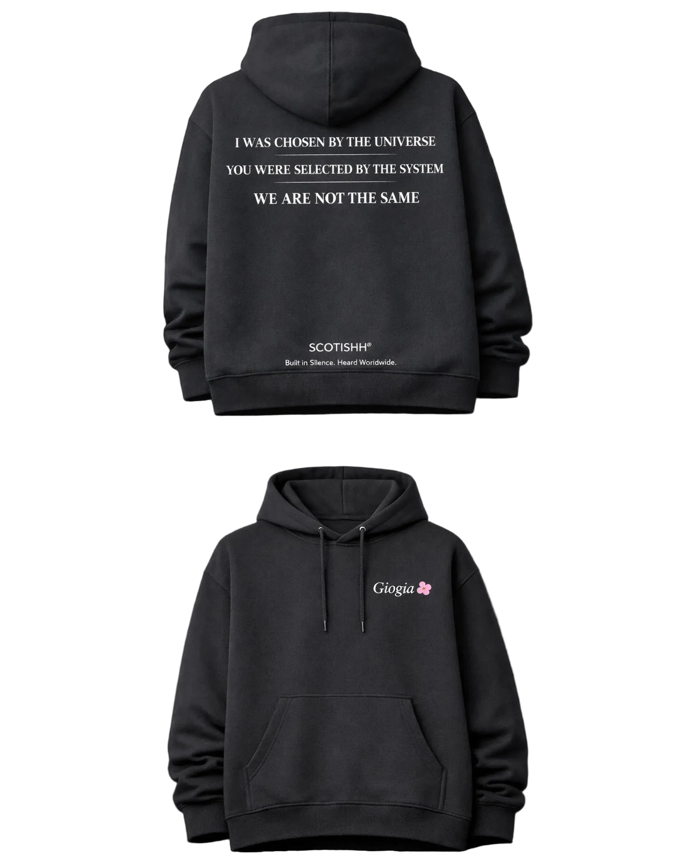 GIOGIA LABEL® HOODIE