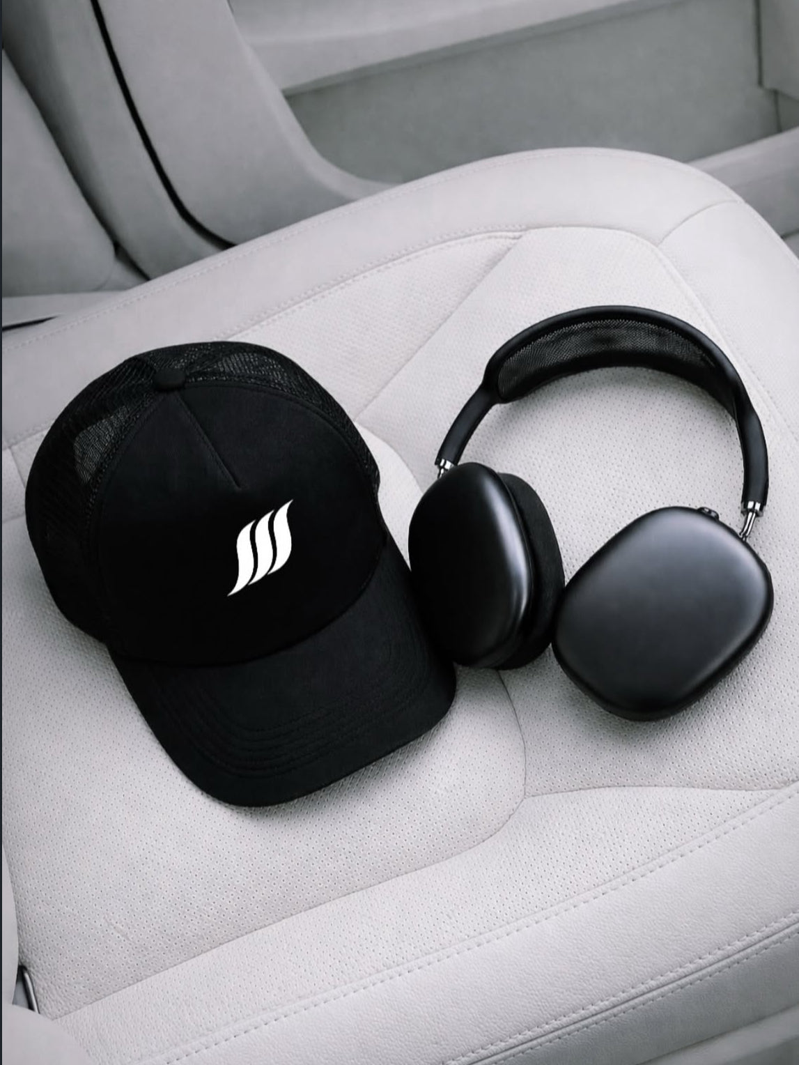 SCOTISHH™ WAVE CAP — SIGNATURE TRUCKER