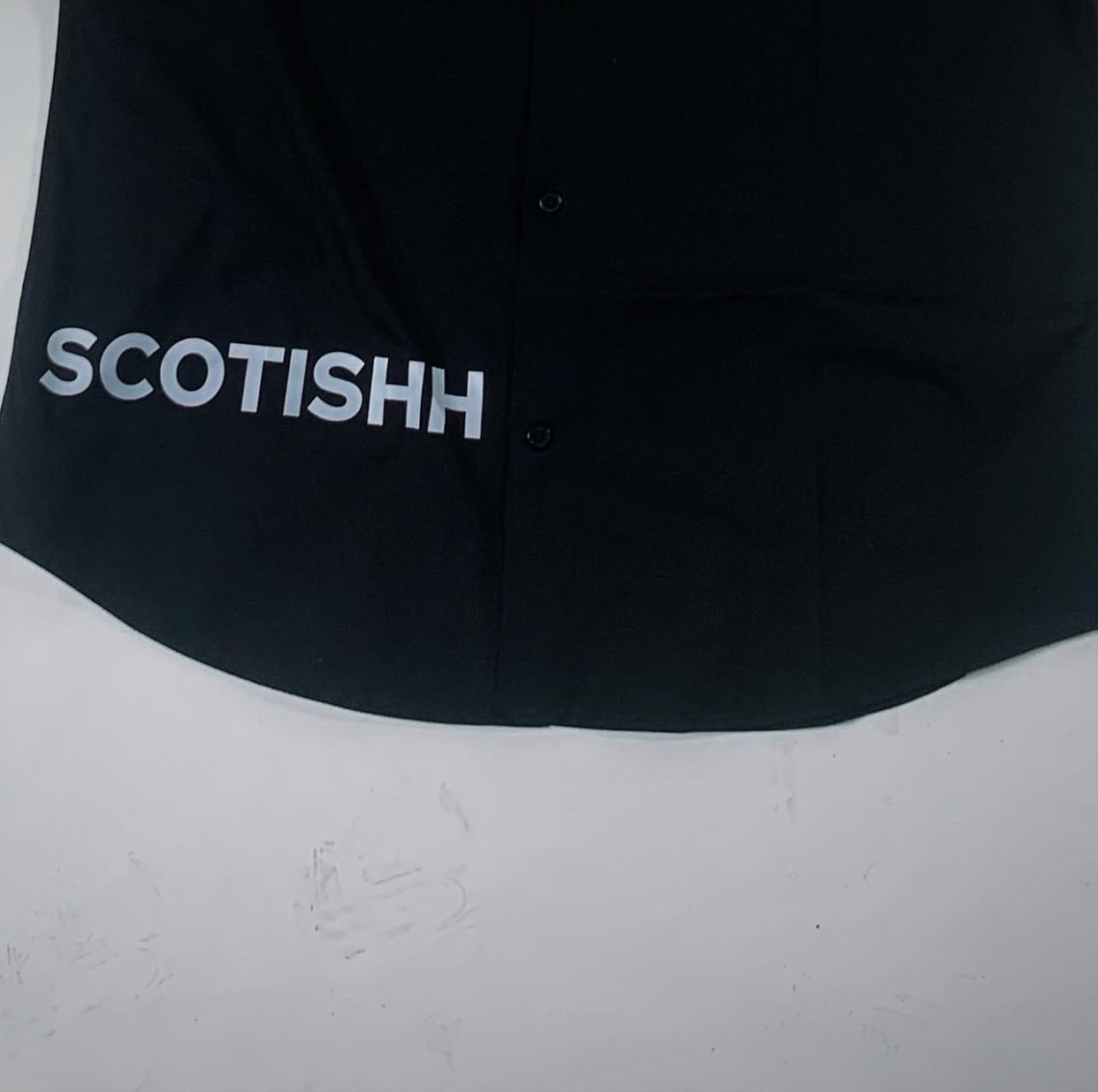 Luxury Unisex black long sleeve  fit Shirt. Vol. 1. Free Delivery 🚚 📦🎉