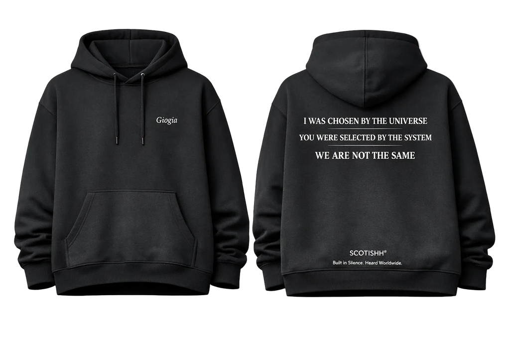 GIOGIA LABEL® HOODIE