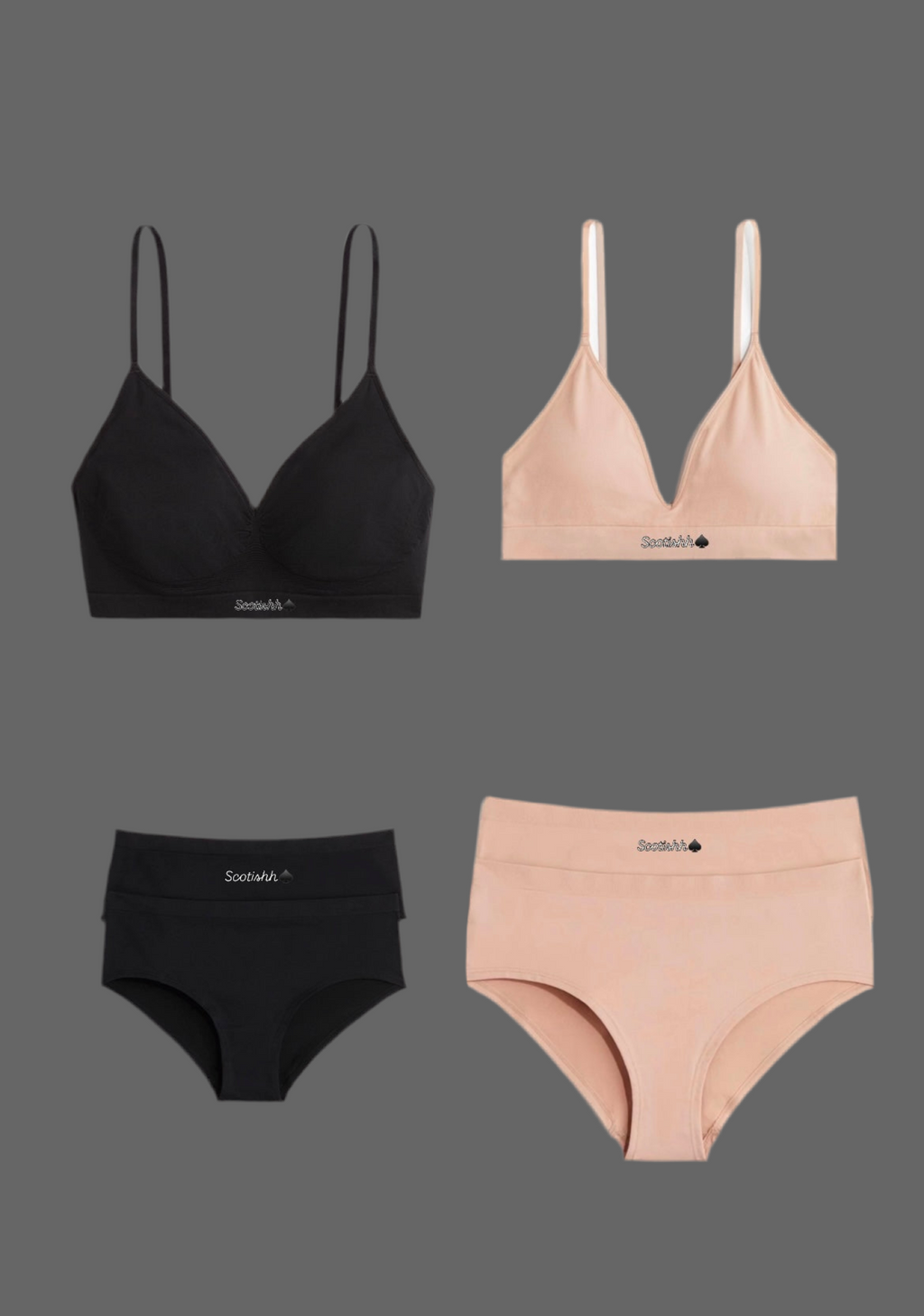 Luxury Soft Stretchy  👙👙👙Bra. Color:Beige.  Available in two colors . 🎉FREE SHIPPING🚚📦