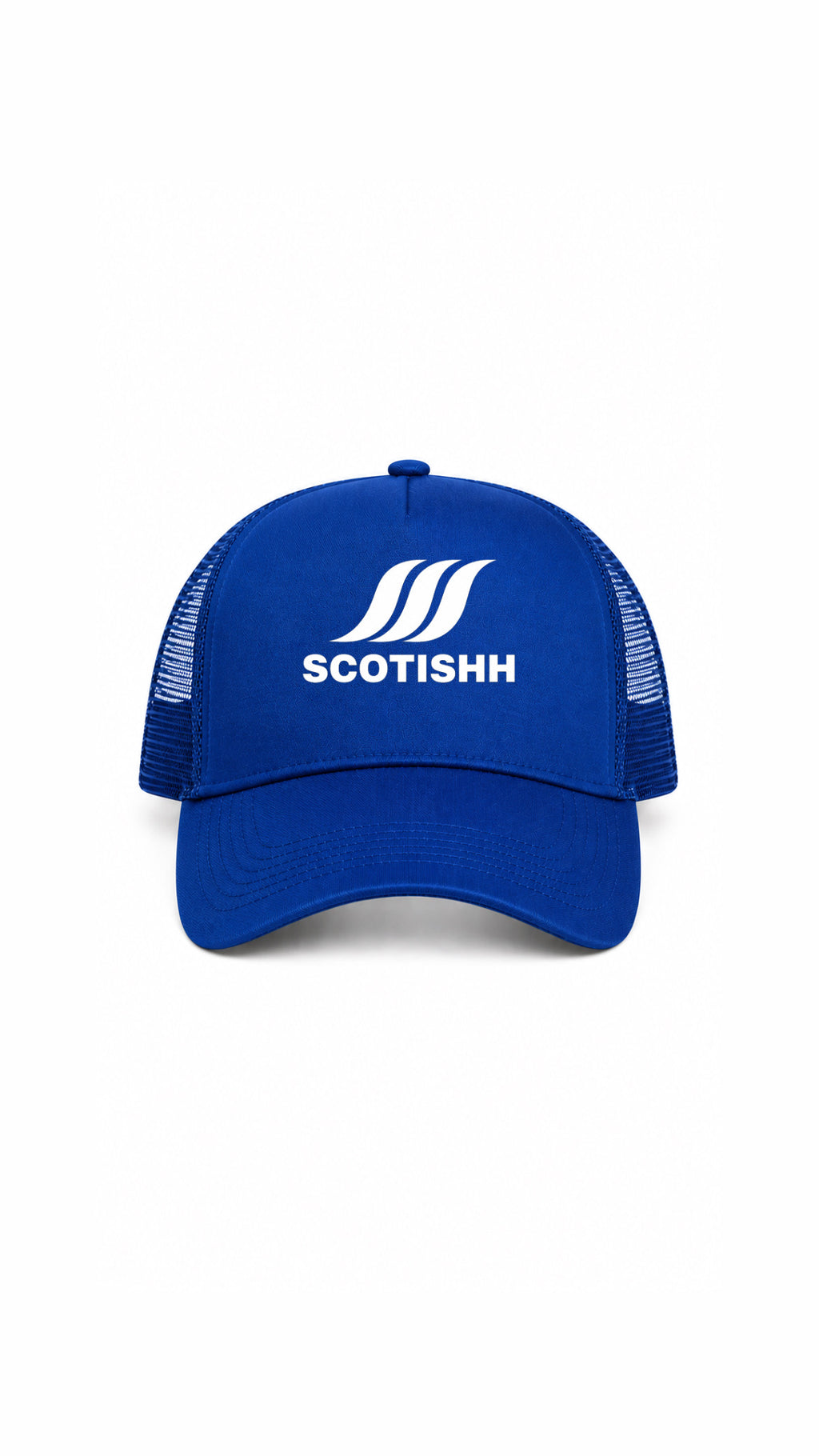 SCOTISHH™ Wave Logo Cap