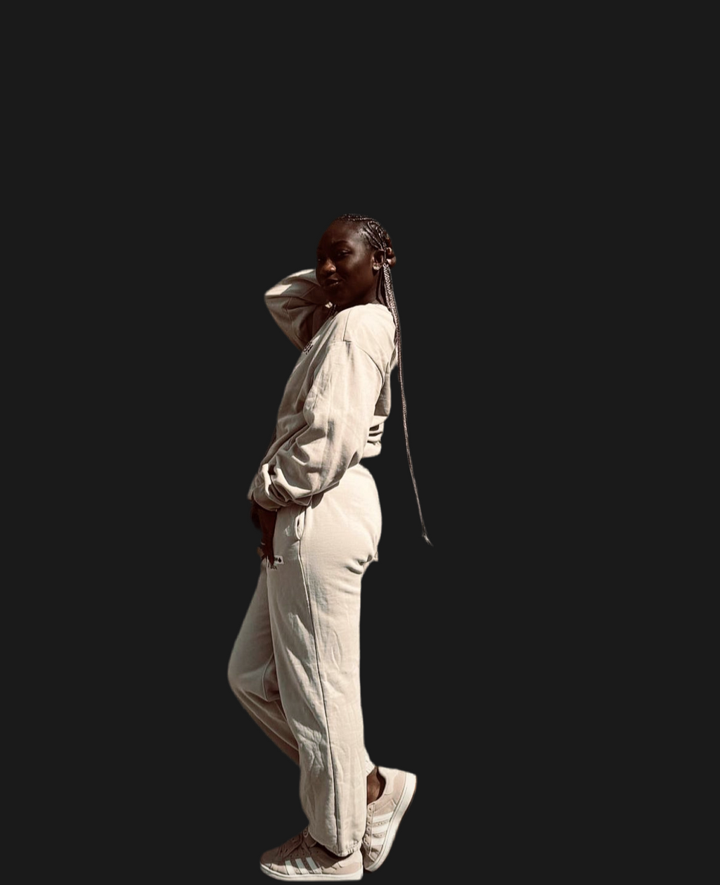 Luxury Beige color Sweatpants Vol 1🎉 Free Delivery 🚚📦 Free Delivery 🚚📦