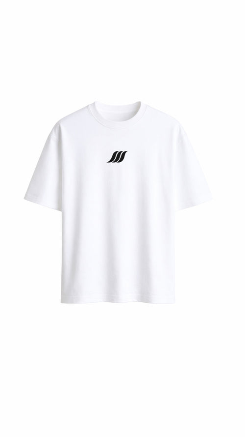 CAN’T RUSH GREATNESS — SIGNATURE TEE