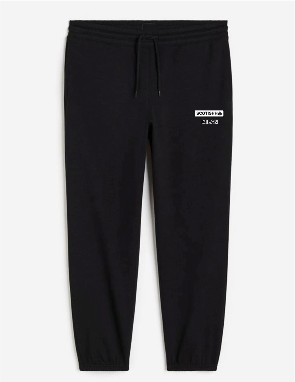 Luxury Black Sweatpants Vol 1🎉 Free Delivery 🚚📦 Free Delivery 🚚📦