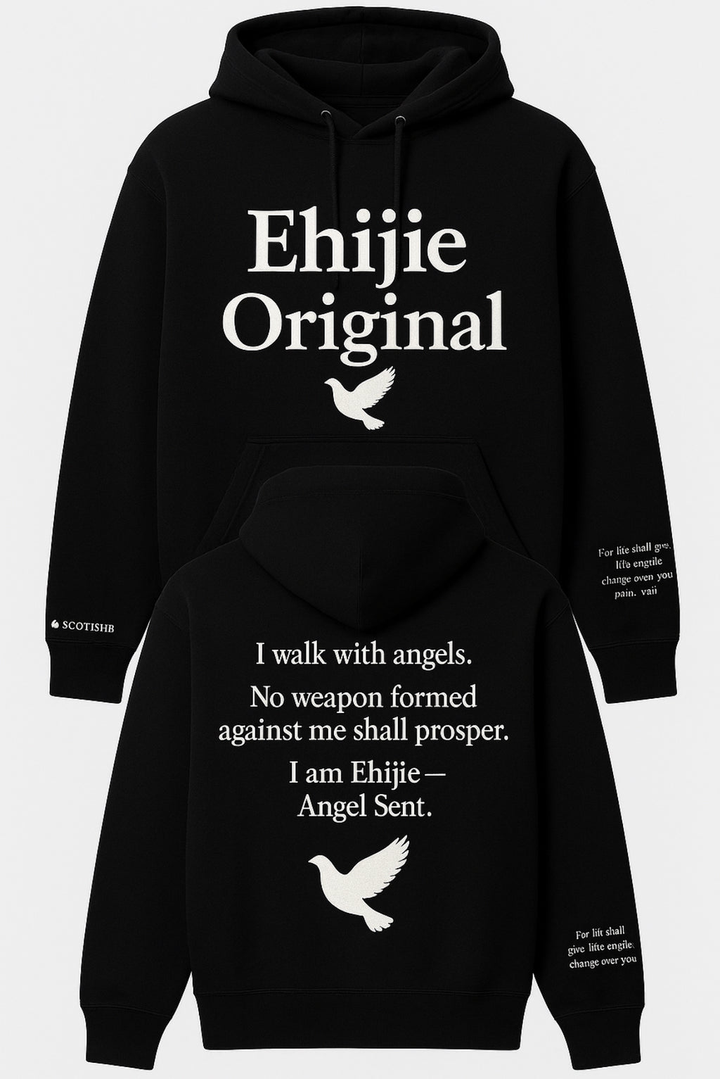 SCOTISHH® GETTO UNIVERSITY™ — Monthly Access + Full Academy Plans