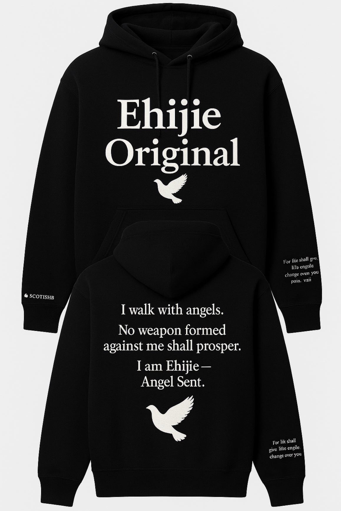 SCOTISHH® GETTO UNIVERSITY™ — Monthly Access + Full Academy Plans