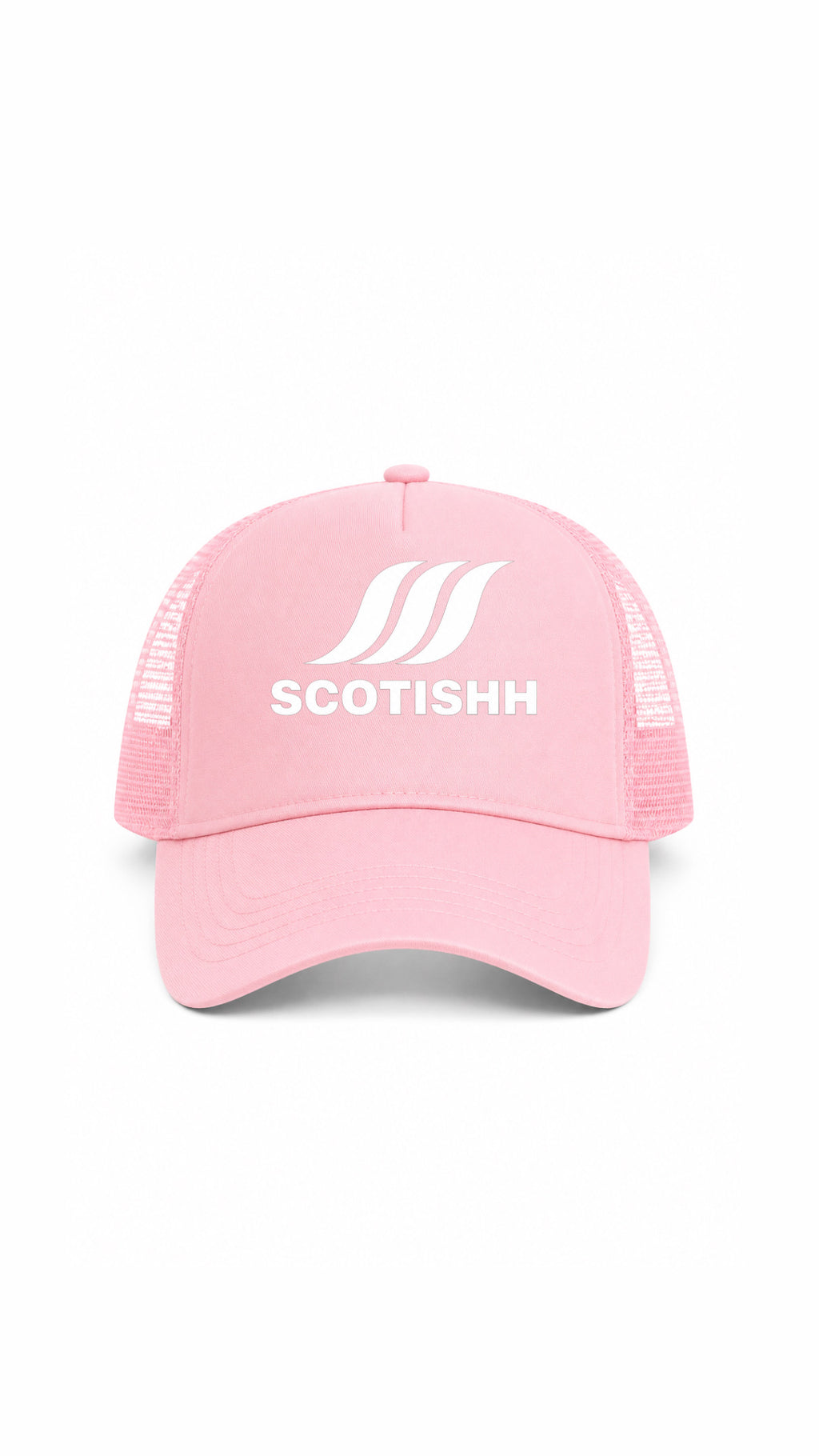 SCOTISHH™ Wave Logo Cap