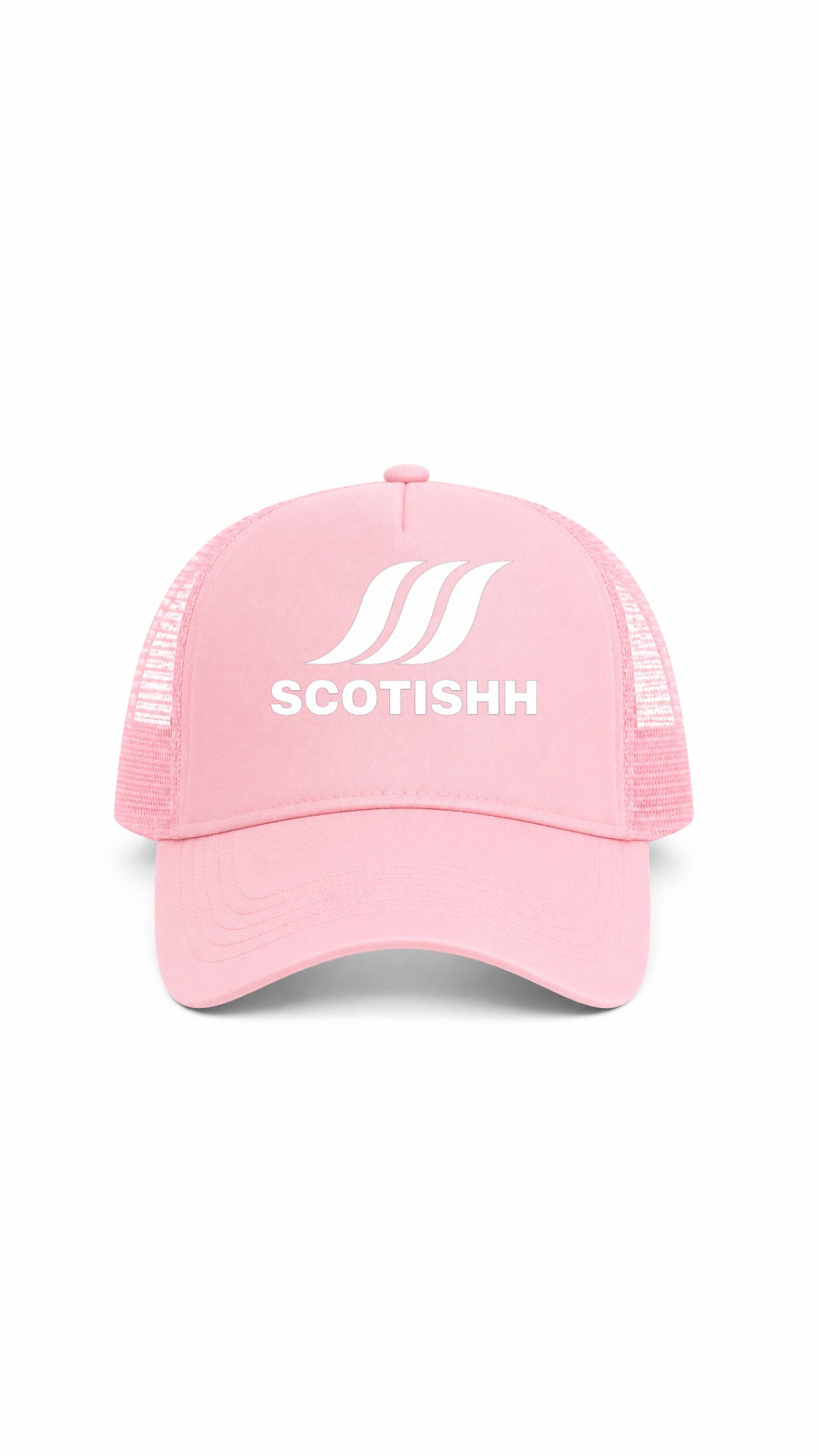 SCOTISHH™ Wave Logo Cap