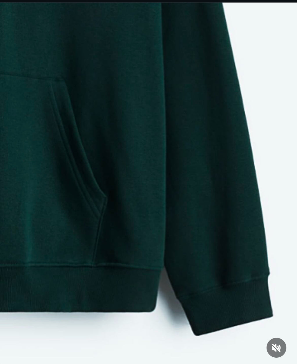 Green Luxury Hoodie. 🎉FREE DELIVERY 🚚📦