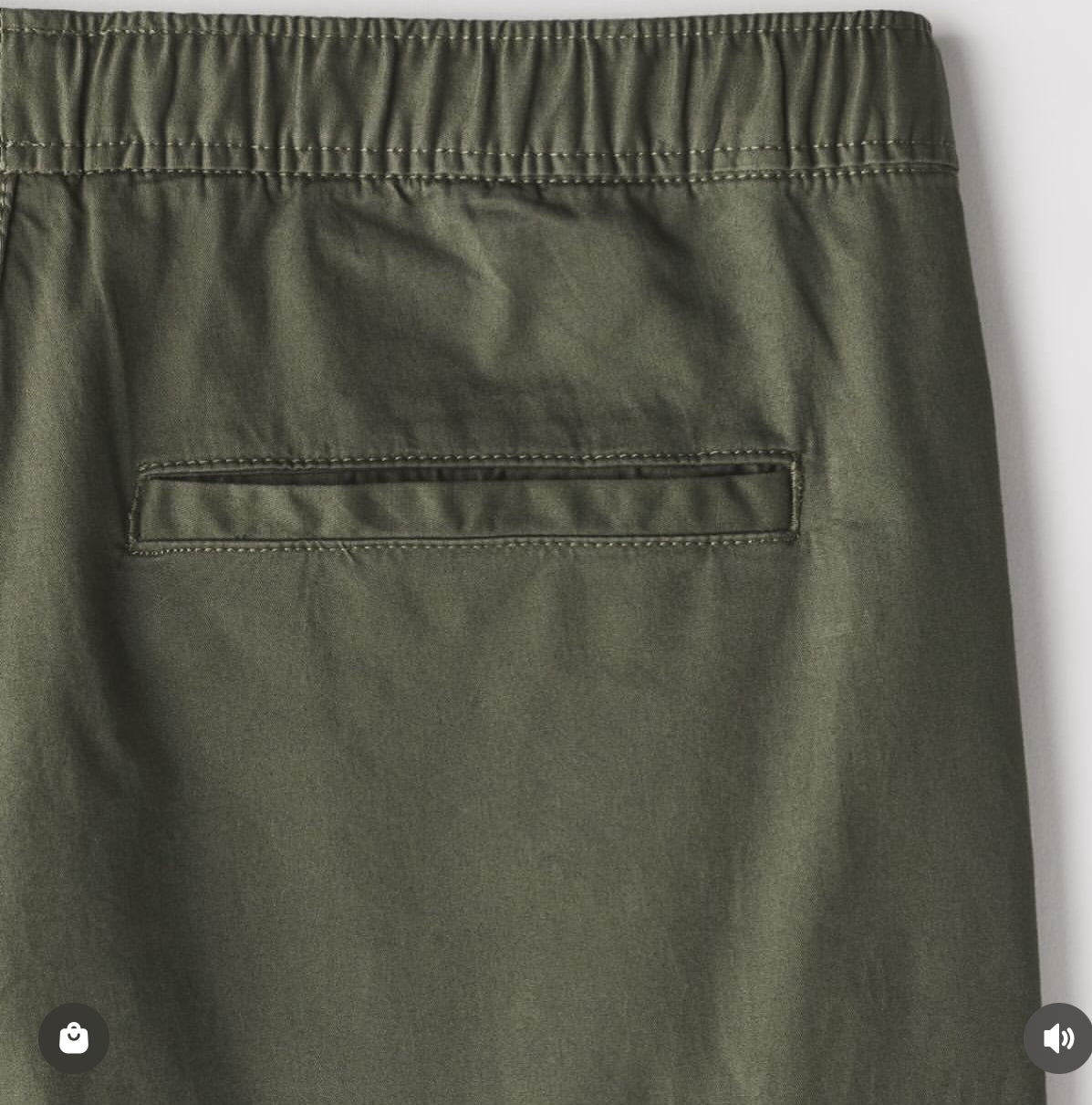 Luxury GREEN Cargo Pants. Vol,1. Free Delivery