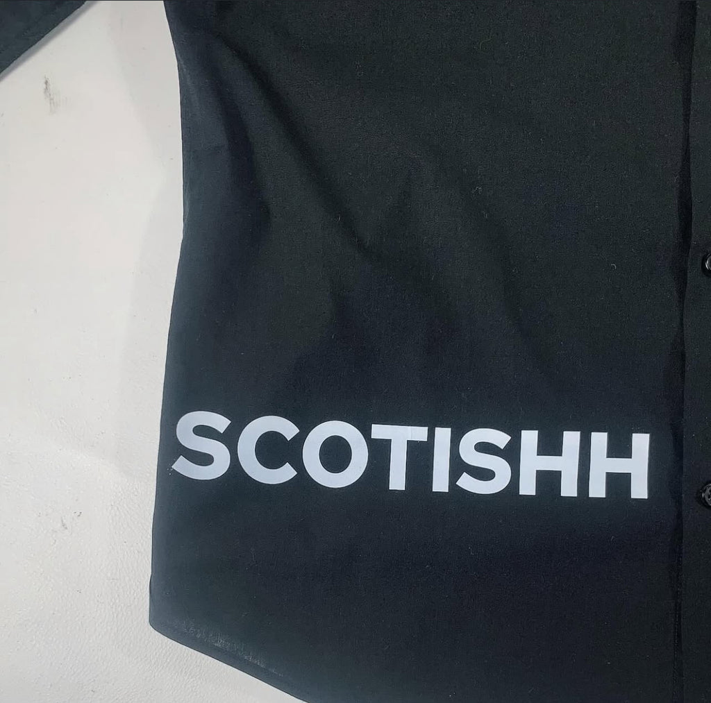 Luxury Unisex black long sleeve  fit Shirt. Vol. 1. Free Delivery 🚚 📦🎉