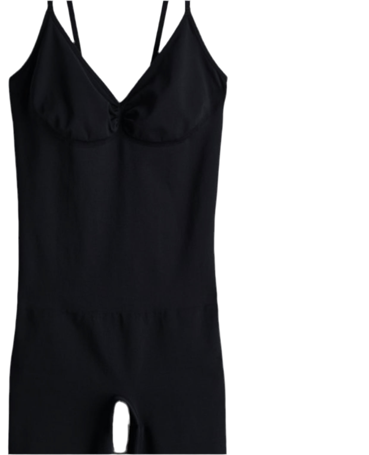 Black Luxury Stretchy  bodysuit for females. Available in two colors . 🎉FREE SHIPPING🚚📦