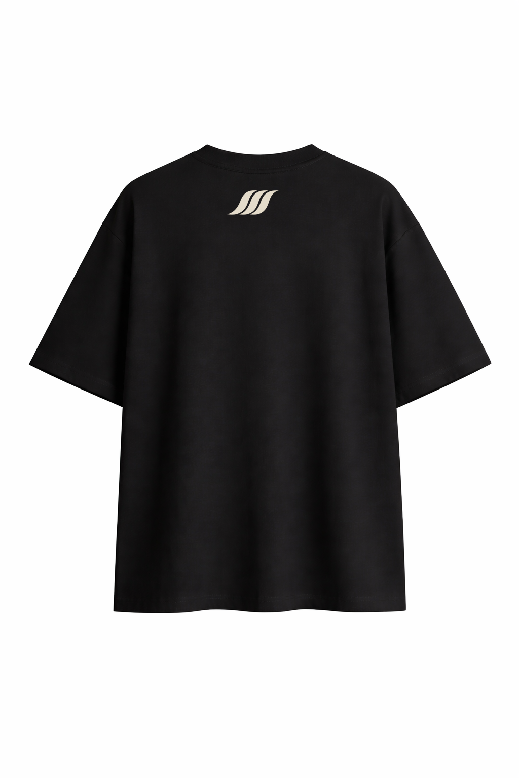 SCOTISHH™ The True Size of Africa Oversized Tee