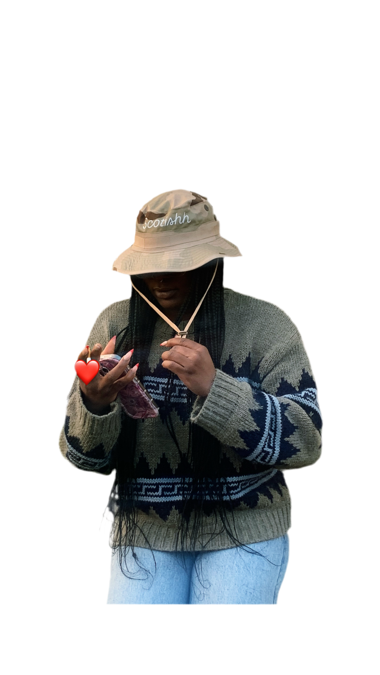 Scotishh® Adventure Unisex Hat | Outdoor Classic Boonie Cap