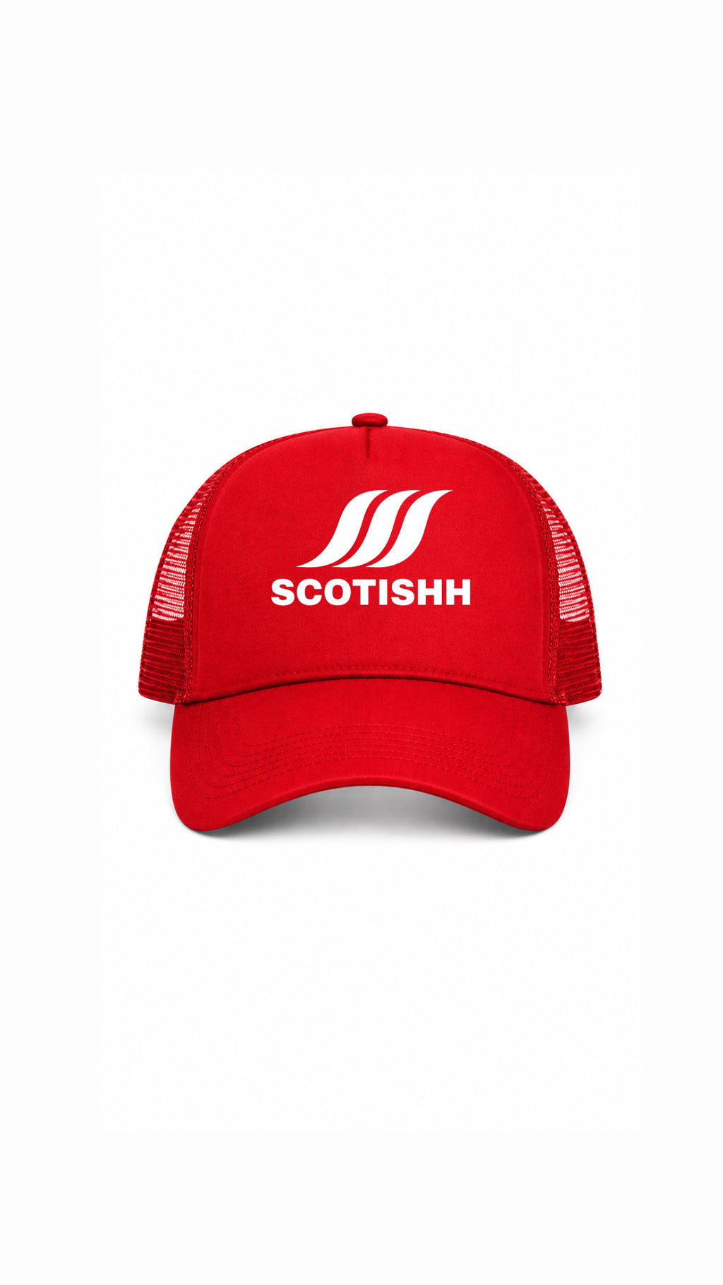 SCOTISHH™ Wave Logo Cap