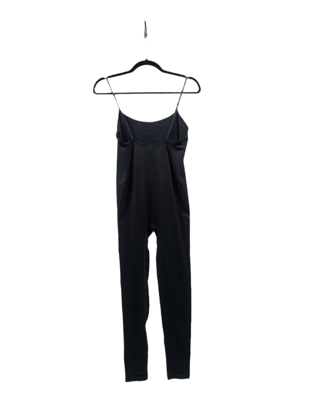 Luxury Women Sleeveless jumpsuit.  BLACK : FREE DELIVERY WITHIN ITALY, worldwide delivery available too.