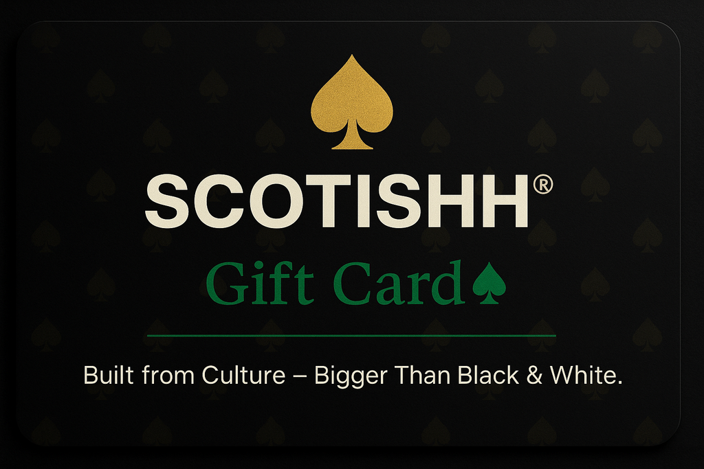 SCOTISHH Gift Card