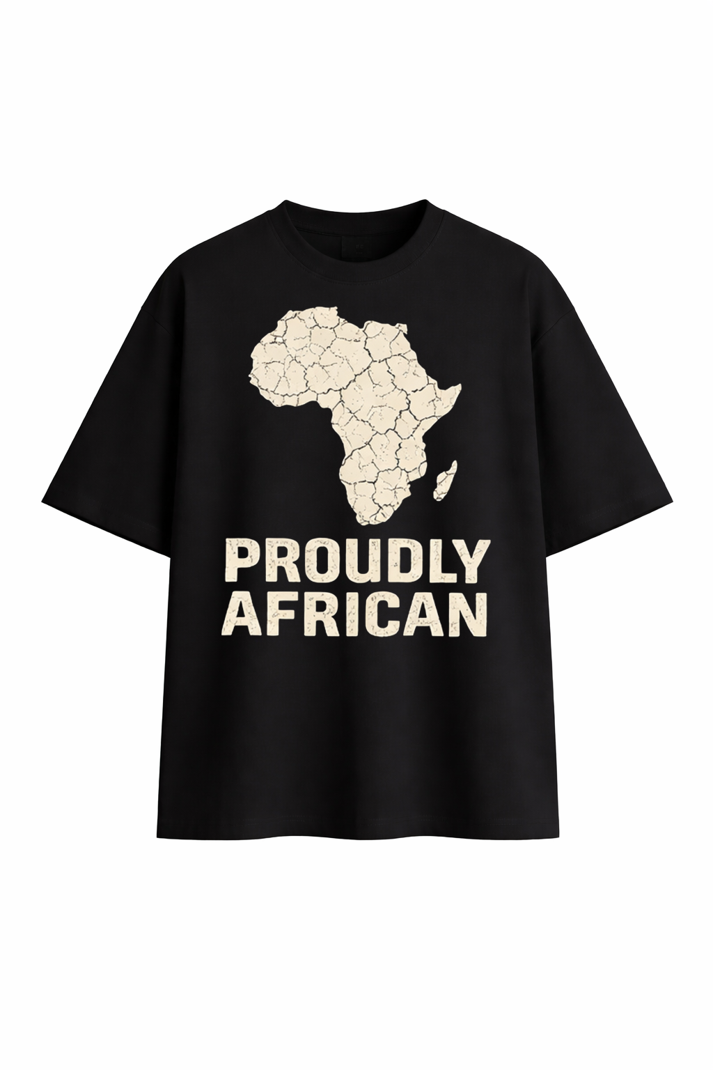 PROUDLY AFRICAN IDENTITY TEE