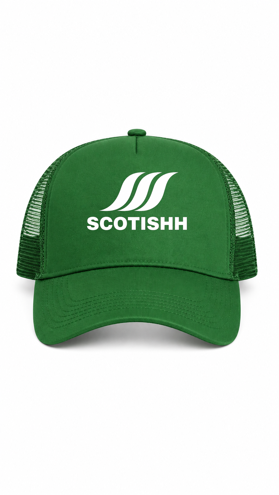SCOTISHH™ Wave Logo Cap
