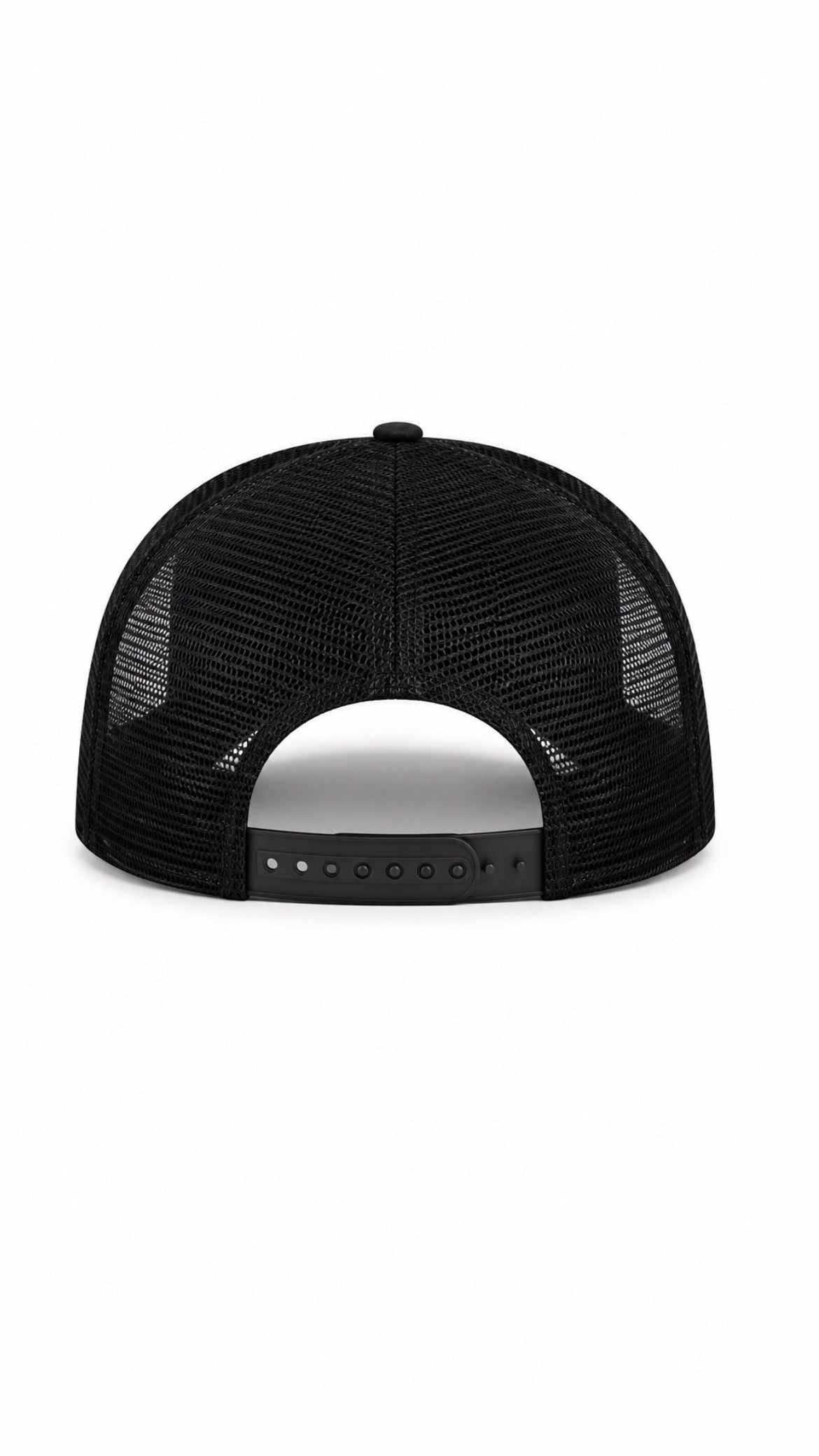 SCOTISHH™ Wave Trucker Cap – Dreams. Goals. Everything Else Is Noise.