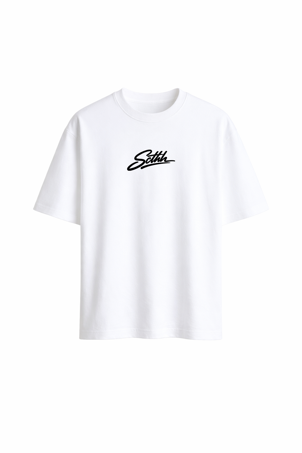 SCTHH™ Signature Script Tee