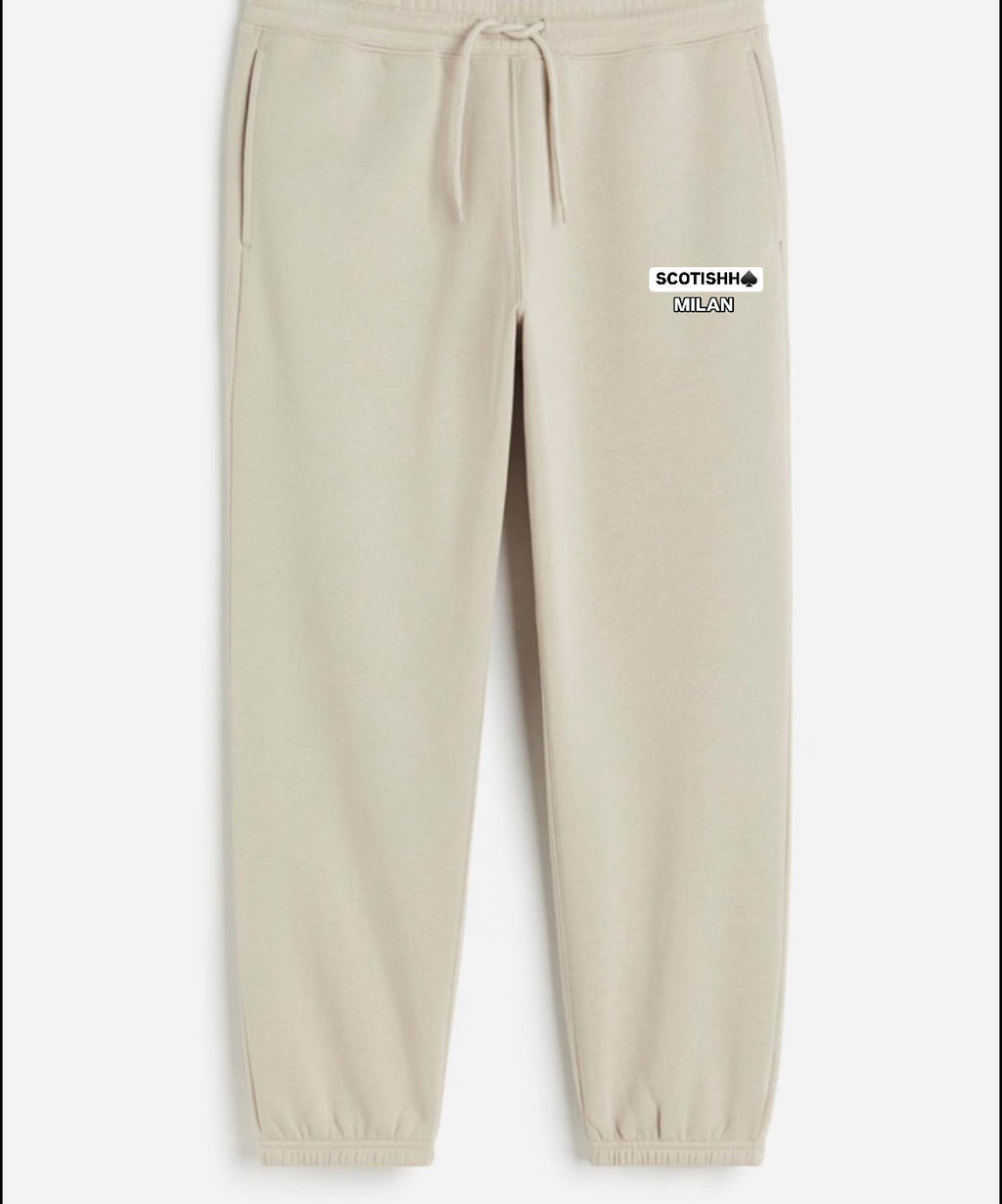 Luxury Beige color Sweatpants Vol 1🎉 Free Delivery 🚚📦 Free Delivery 🚚📦