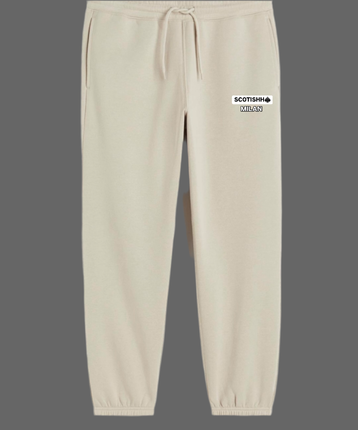 Luxury Beige color Sweatpants Vol 1🎉 Free Delivery 🚚📦 Free Delivery 🚚📦