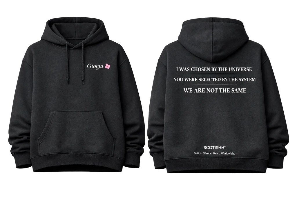 GIOGIA LABEL® HOODIE