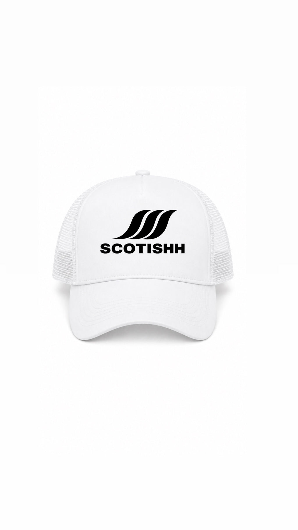 SCOTISHH™ Wave Logo Cap