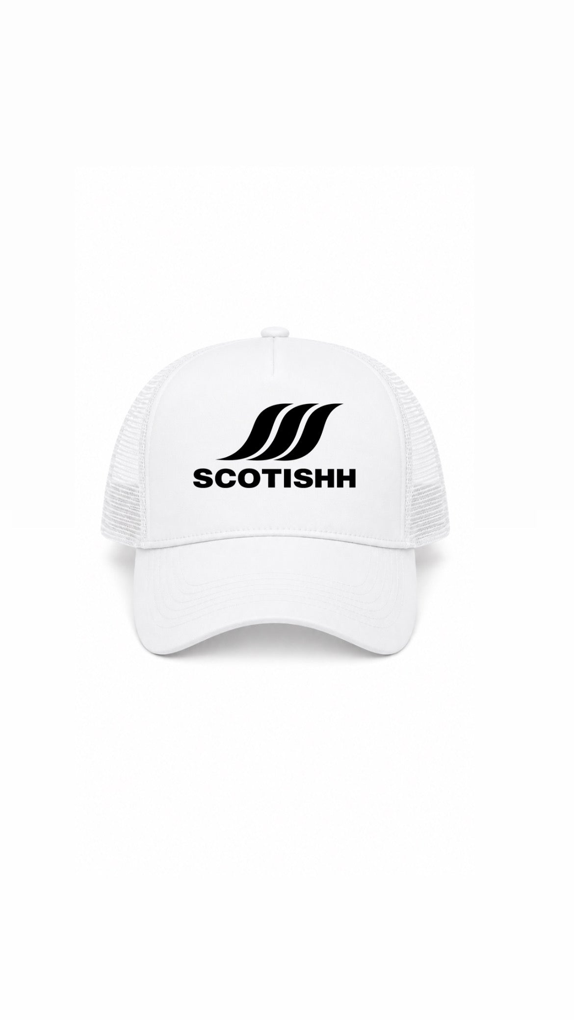 SCOTISHH™ Wave Logo Cap