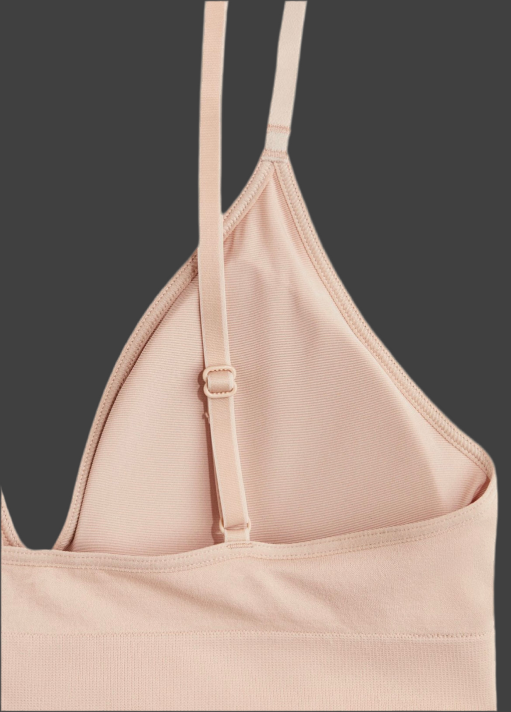 Luxury Soft Stretchy  👙👙👙Bra. Color:Beige.  Available in two colors . 🎉FREE SHIPPING🚚📦