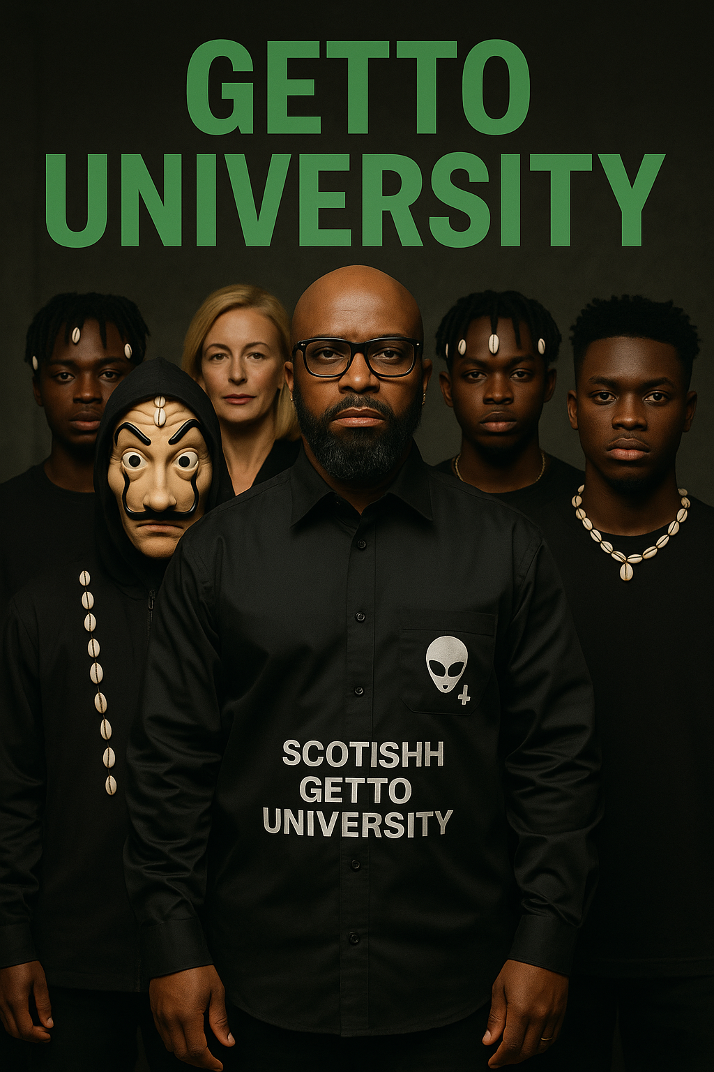 SCOTISHH® GETTO UNIVERSITY™ — Monthly Access + Full Academy Plans