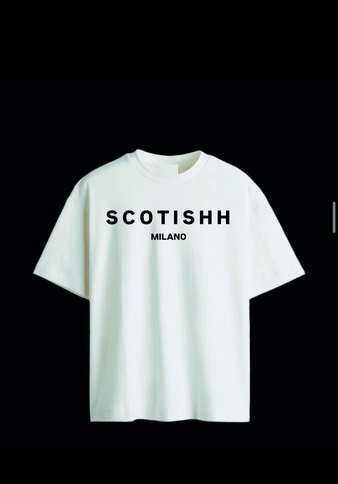 SCOTISHH MILANO — CORE TEE