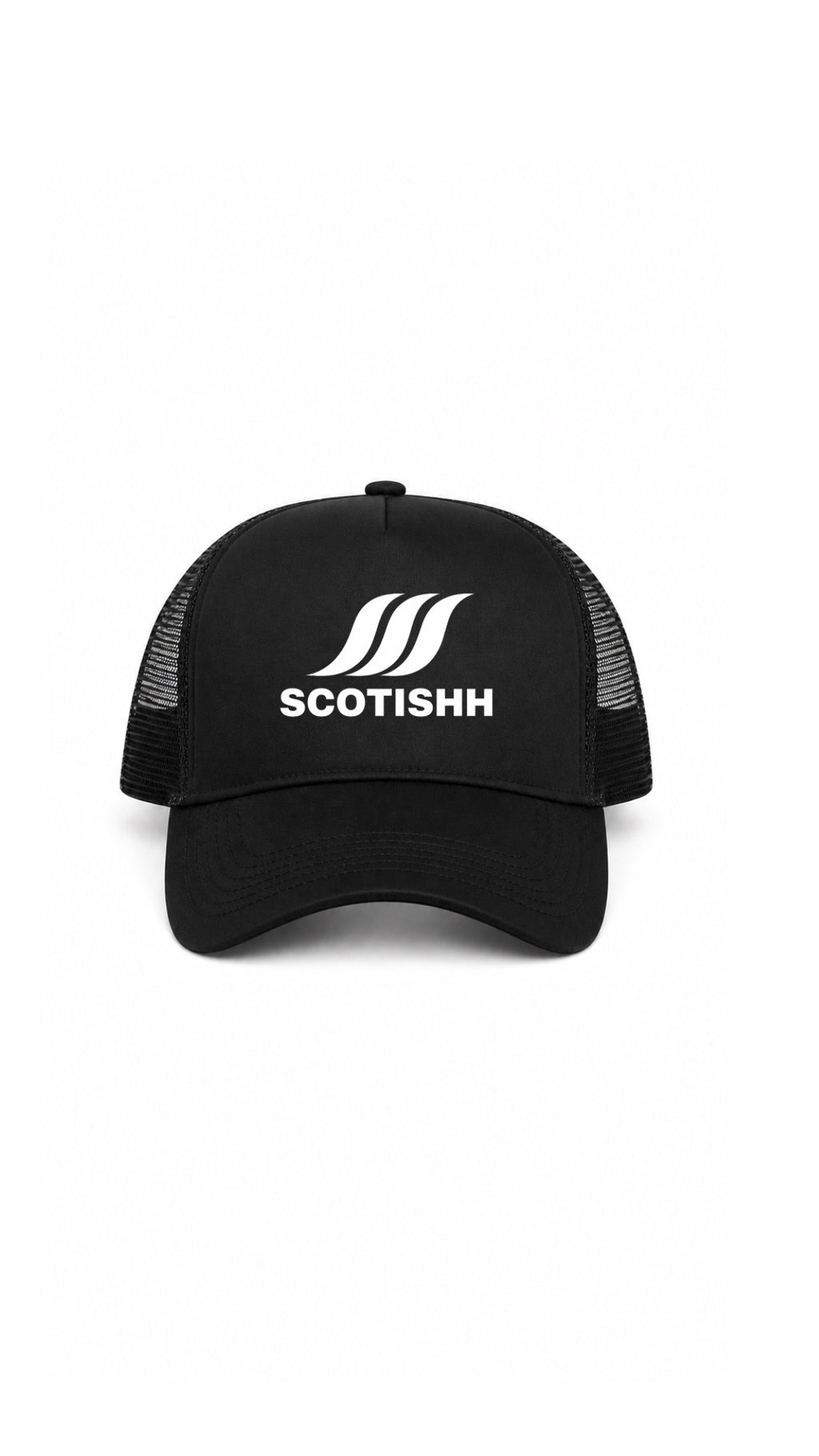 SCOTISHH™ Wave Logo Cap